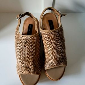 Steve by Steve Madden sandals.